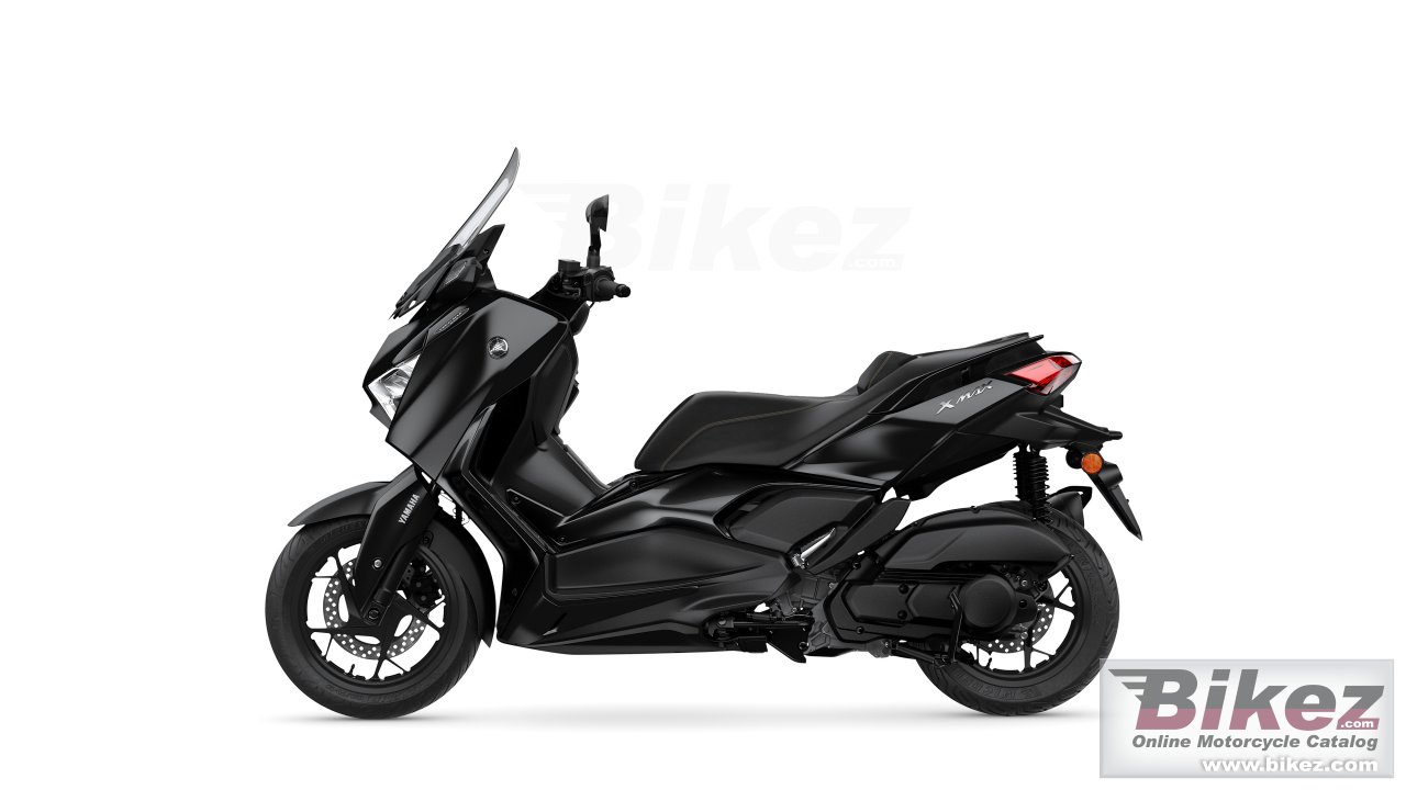 Yamaha XMAX 125 Tech Max