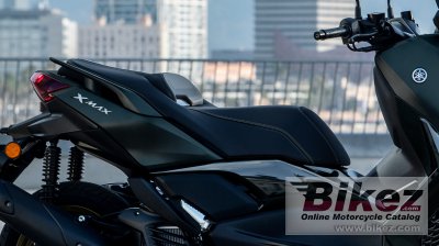 2023 Yamaha XMAX 125 Tech Max