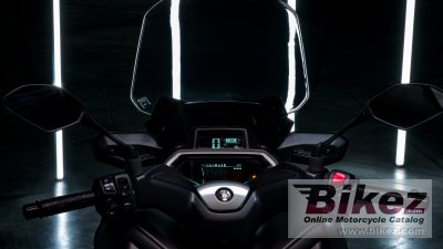 2023 Yamaha XMAX 125 Tech Max