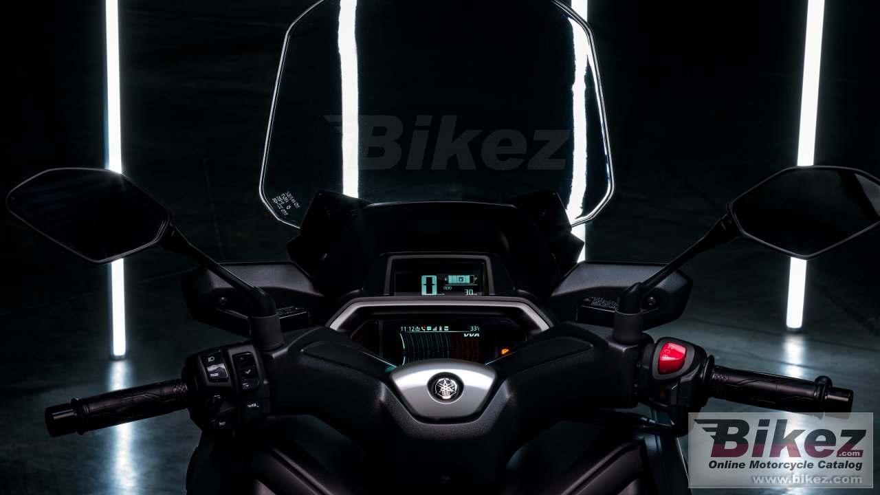 Yamaha XMAX 125 Tech Max