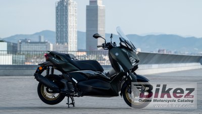 2023 Yamaha XMAX 125 Tech Max