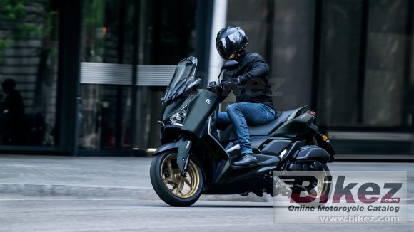 2023 Yamaha XMAX 125 Tech Max