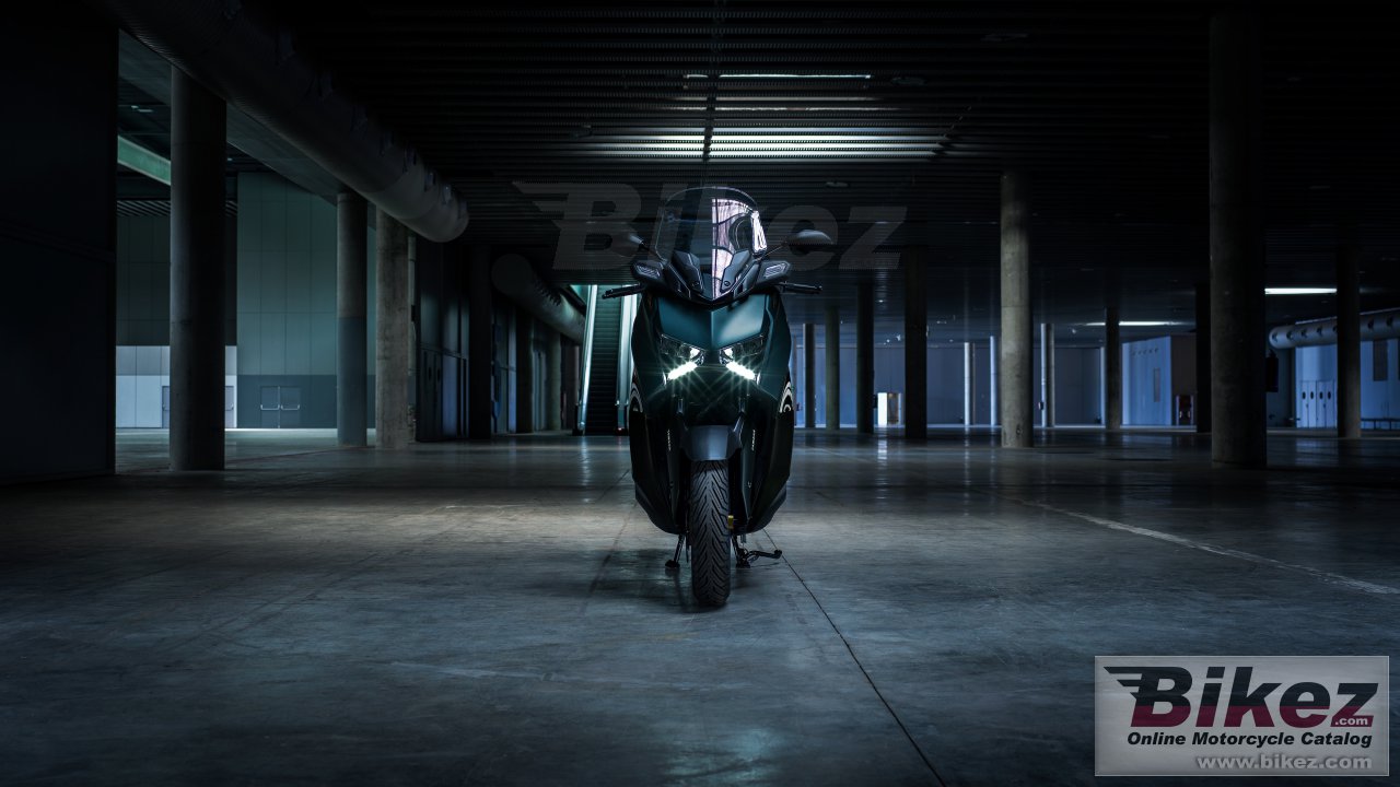 Yamaha XMAX 125 Tech Max