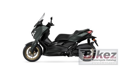 2023 Yamaha XMAX 125 Tech Max