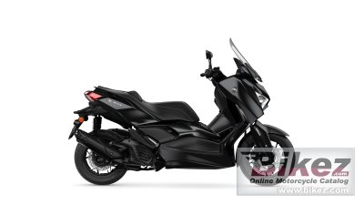 2023 Yamaha XMAX 125 Tech Max