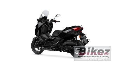 2023 Yamaha XMAX 125 Tech Max