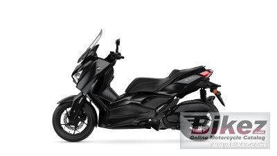 2023 Yamaha XMAX 125 Tech Max
