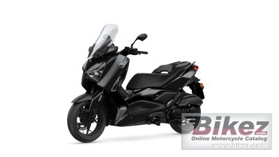 2023 Yamaha XMAX 125 Tech Max
