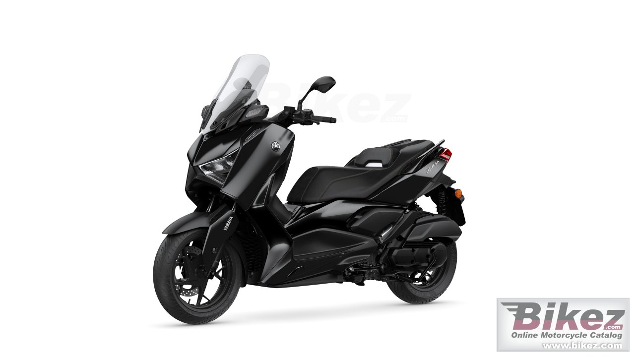 Yamaha XMAX 125 Tech Max