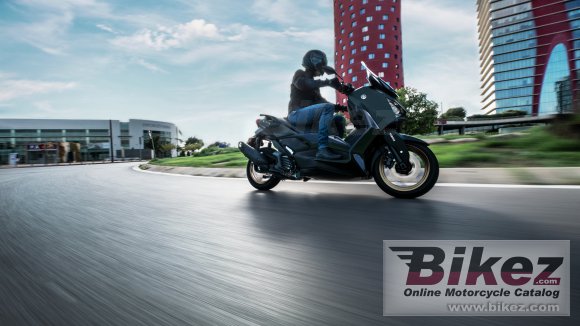 2023 Yamaha XMAX 125 Tech Max