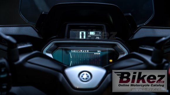 2023 Yamaha XMAX 125 Tech Max