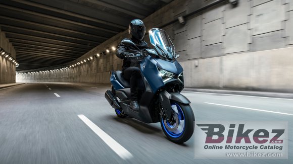 2023 Yamaha XMAX 300 