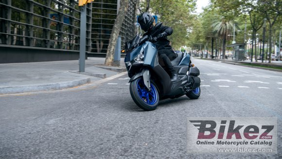 2023 Yamaha XMAX 300 