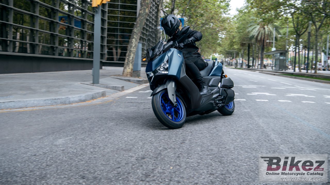 Yamaha XMAX 300 