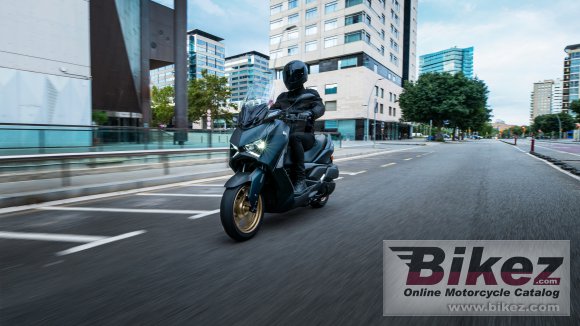 2023 Yamaha XMAX 300 Tech Max