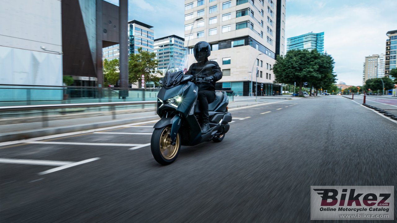 Yamaha XMAX 300 Tech Max