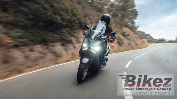 2023 Yamaha XMAX 300 Tech Max