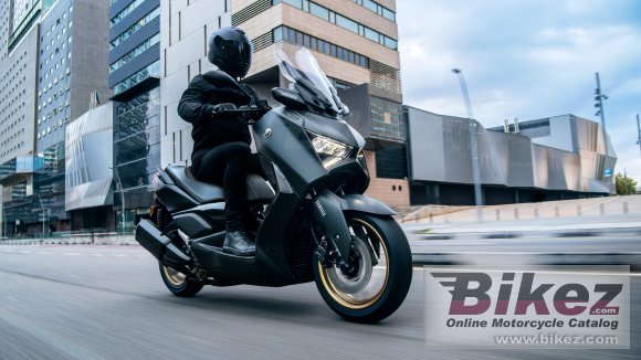 2023 Yamaha XMAX 300 Tech Max