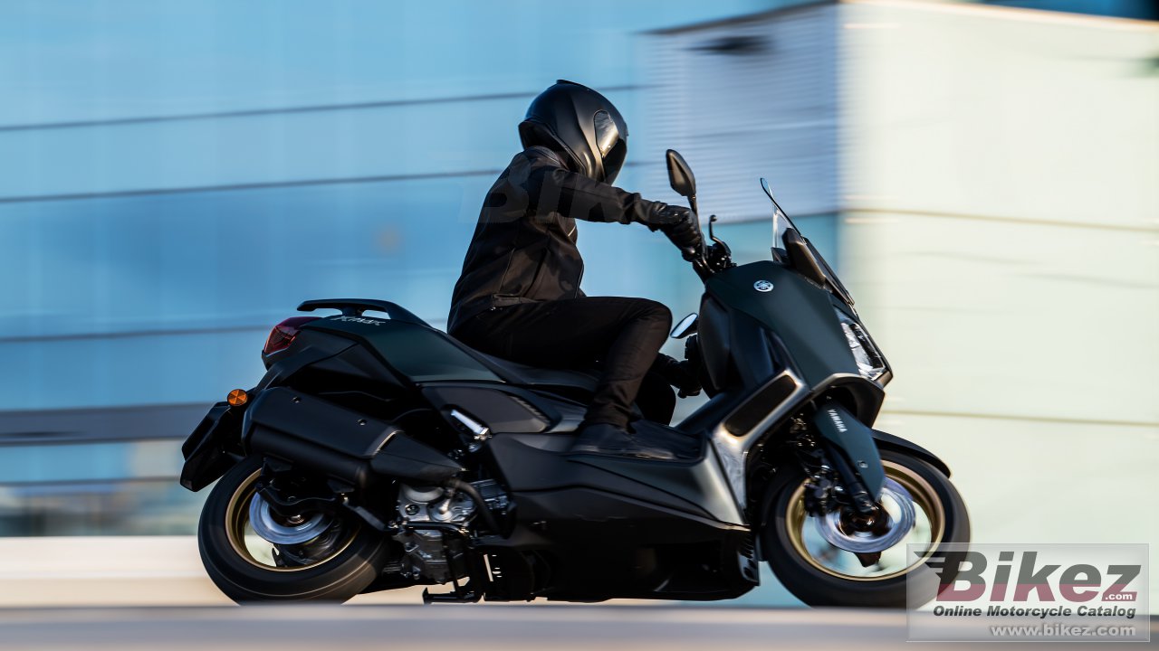 Yamaha XMAX 300 Tech Max