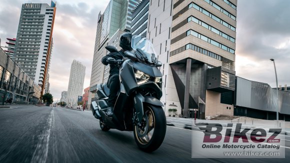 2023 Yamaha XMAX 300 Tech Max