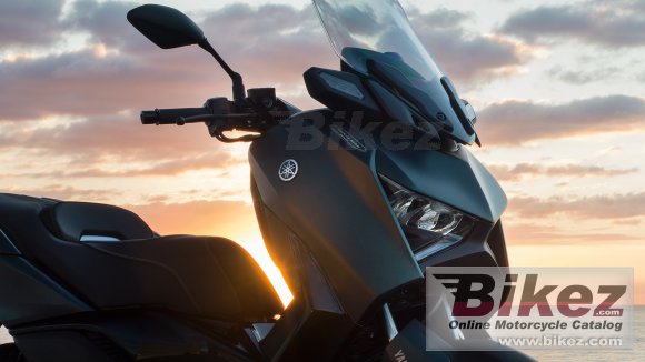 2023 Yamaha XMAX 300 Tech Max