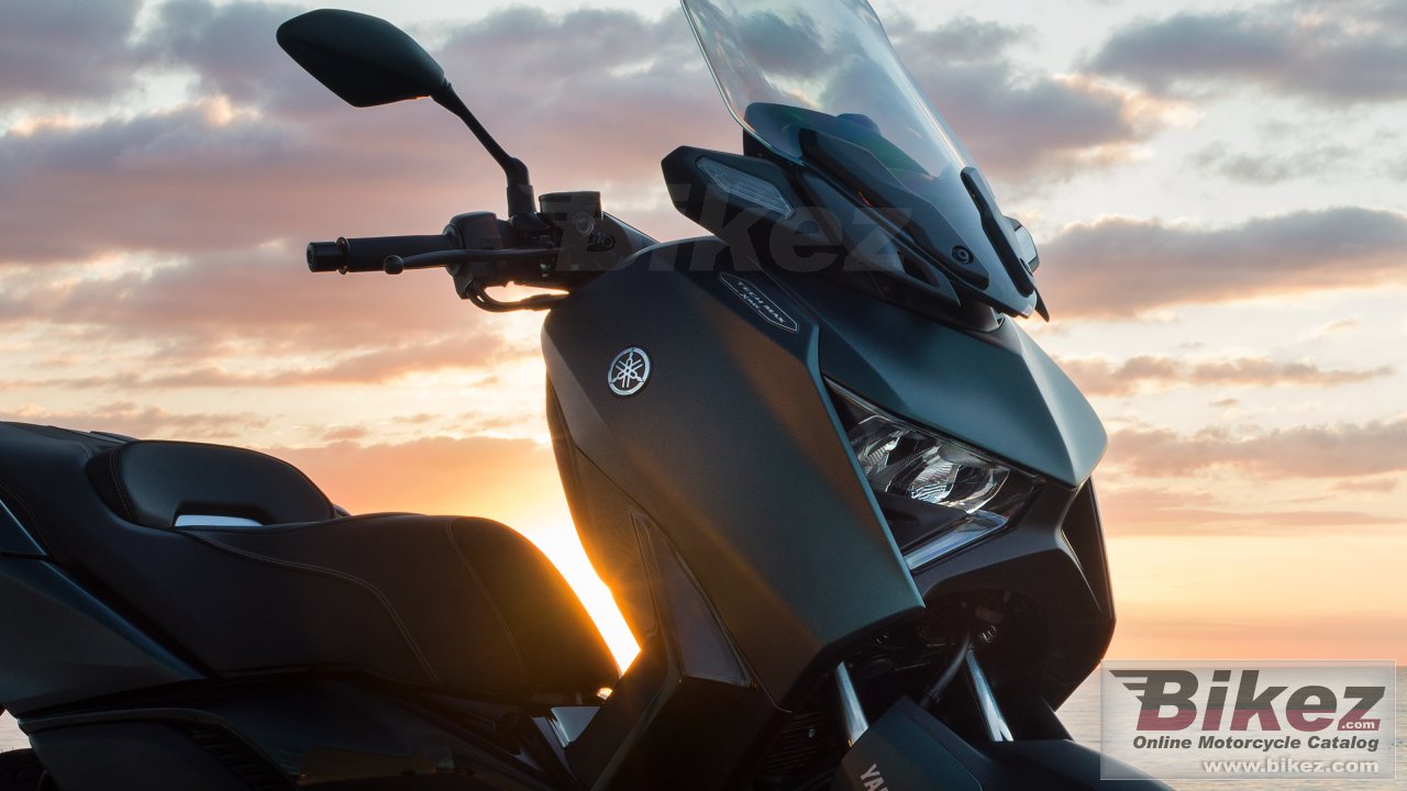 Yamaha XMAX 300 Tech Max