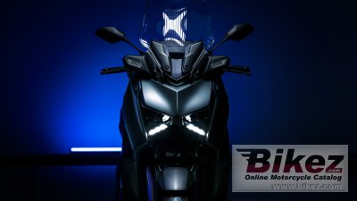 2023 Yamaha XMAX 300 Tech Max