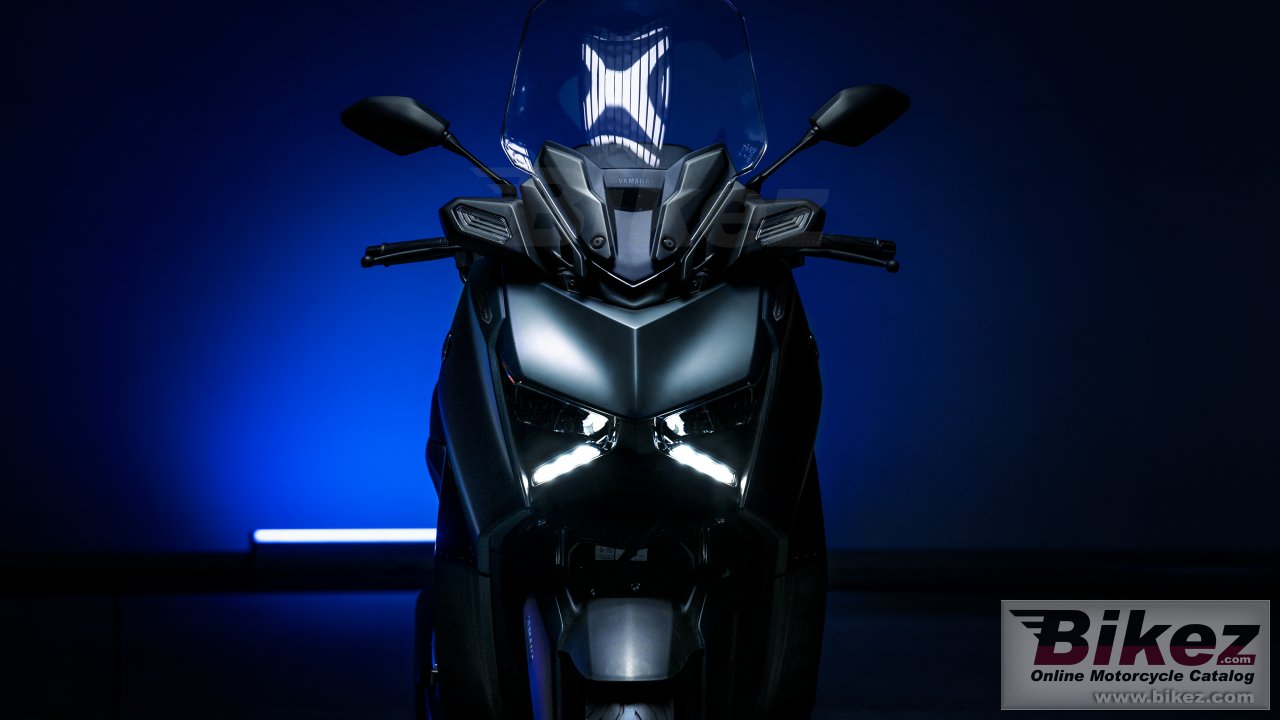 Yamaha XMAX 300 Tech Max