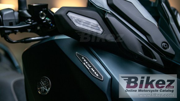 2023 Yamaha XMAX 300 Tech Max