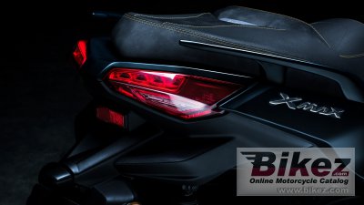 2023 Yamaha XMAX 300 Tech Max