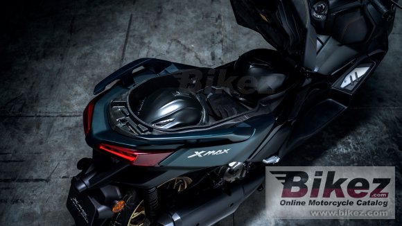 2023 Yamaha XMAX 300 Tech Max