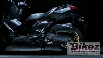 2023 Yamaha XMAX 300 Tech Max