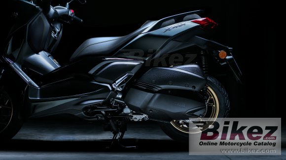 2023 Yamaha XMAX 300 Tech Max