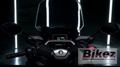 2023 Yamaha XMAX 300 Tech Max