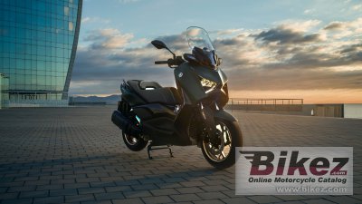 2023 Yamaha XMAX 300 Tech Max