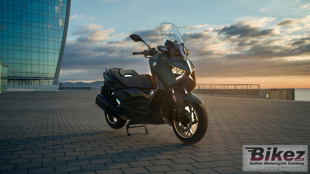 Yamaha XMAX 300 Tech Max