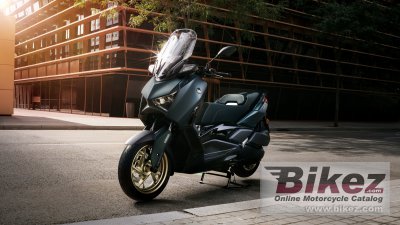 2023 Yamaha XMAX 300 Tech Max