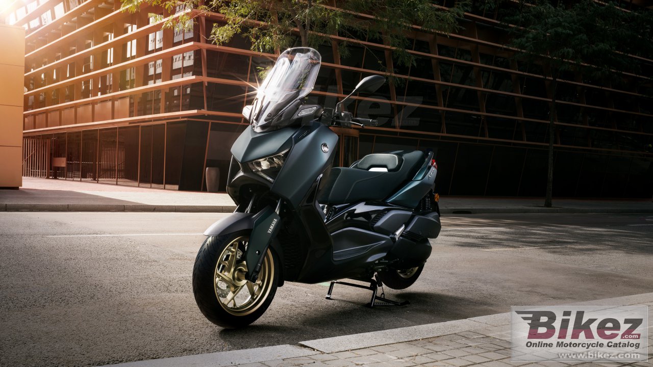 Yamaha XMAX 300 Tech Max