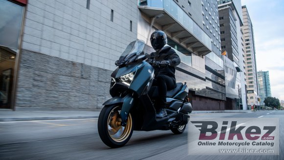 2023 Yamaha XMAX 300 Tech Max