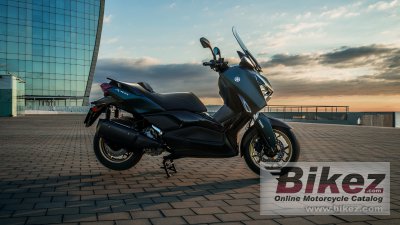 2023 Yamaha XMAX 300 Tech Max