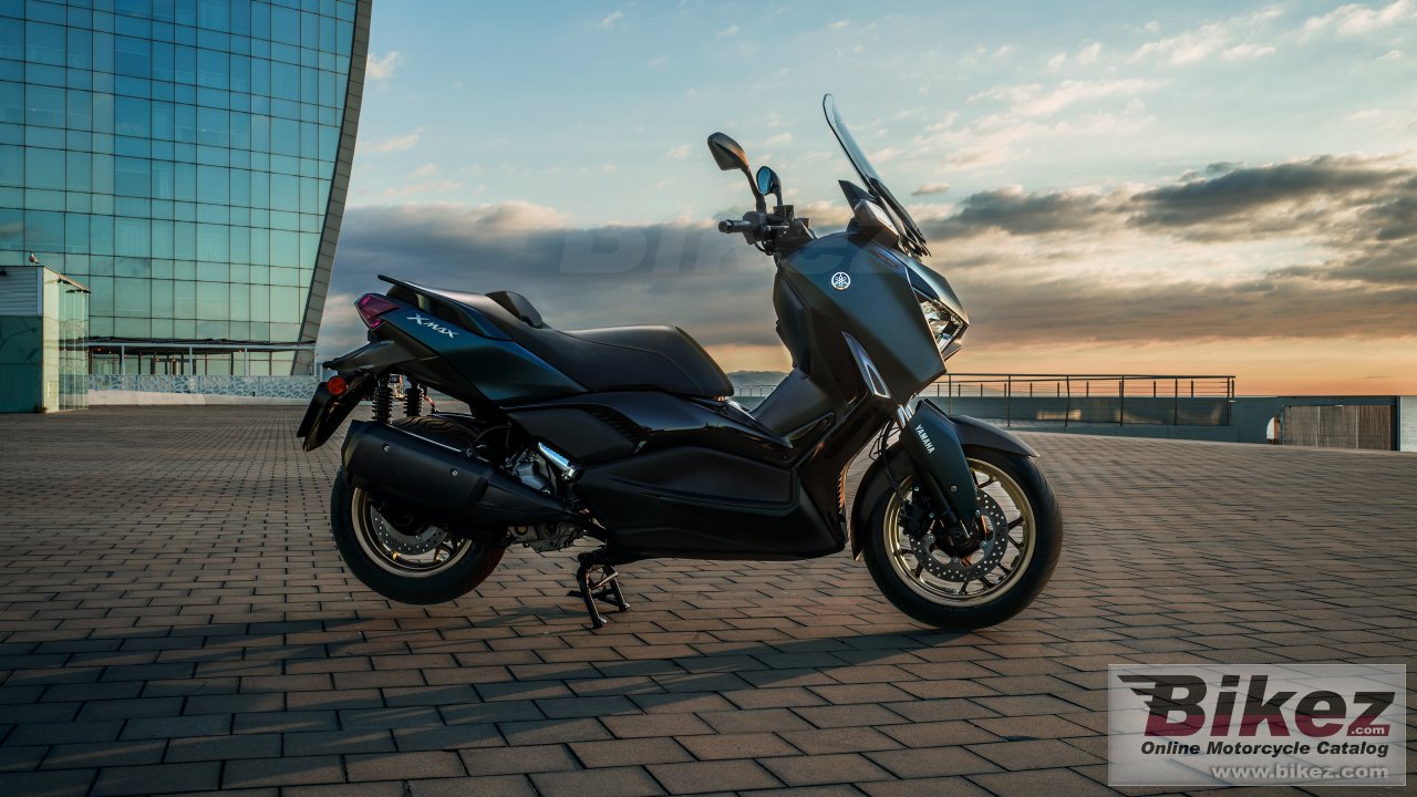 Yamaha XMAX 300 Tech Max