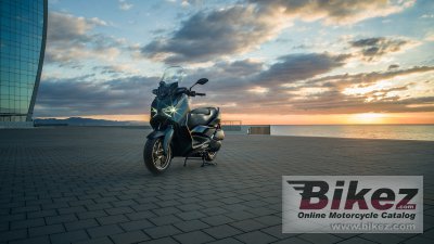 2023 Yamaha XMAX 300 Tech Max