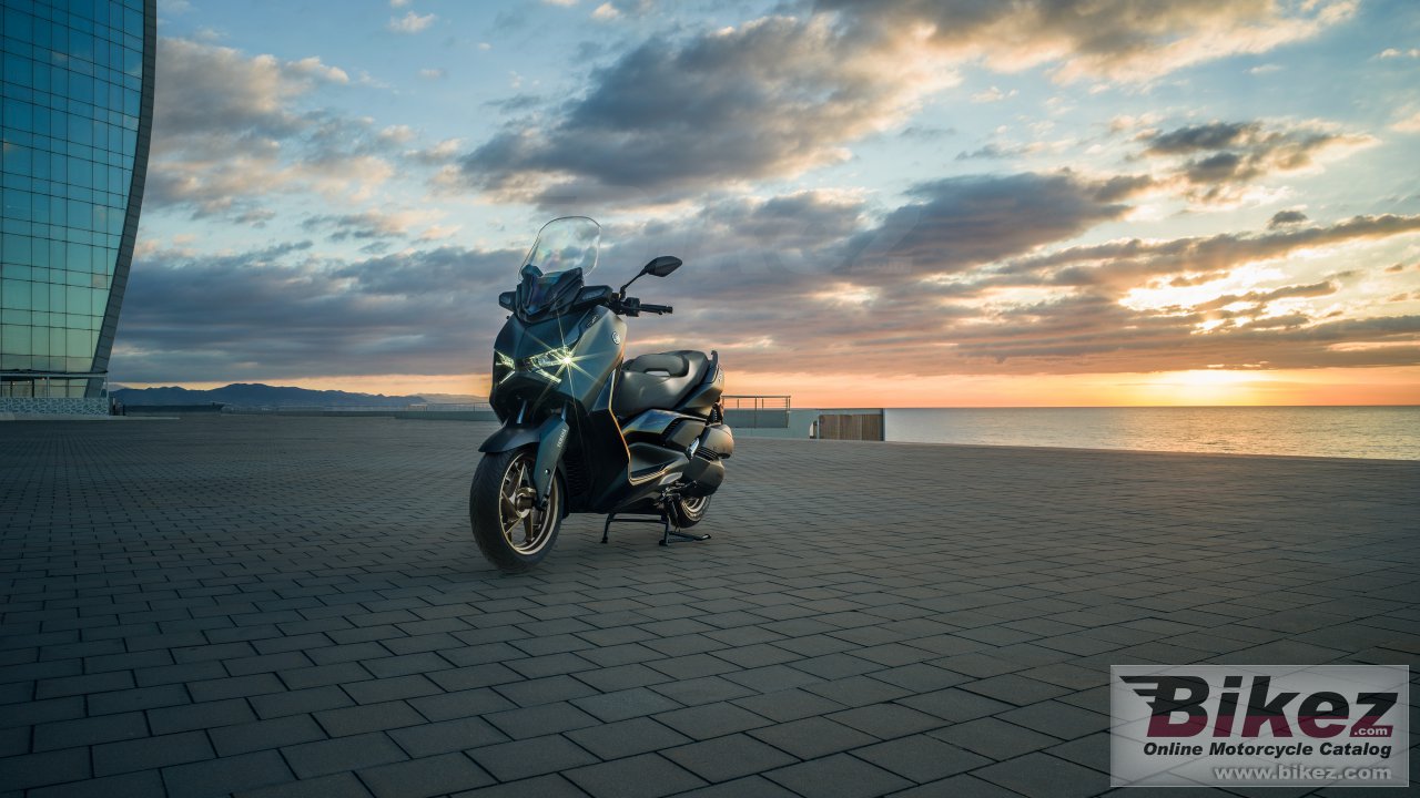 Yamaha XMAX 300 Tech Max