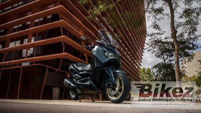 2023 Yamaha XMAX 300 Tech Max