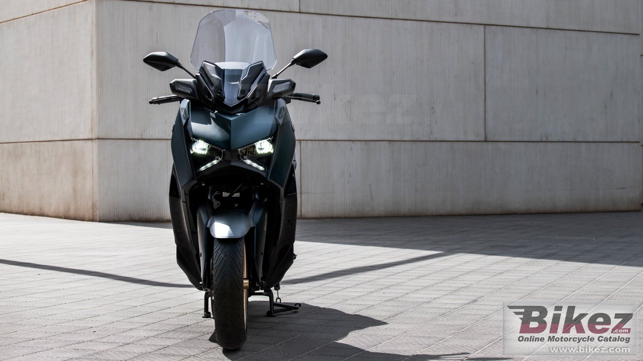 Yamaha XMAX 300 Tech Max