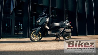 2023 Yamaha XMAX 300 Tech Max