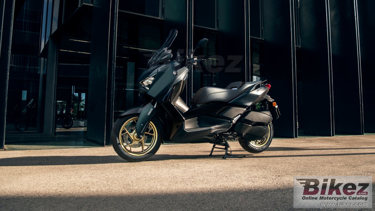 Yamaha XMAX 300 Tech Max