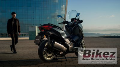 2023 Yamaha XMAX 300 Tech Max