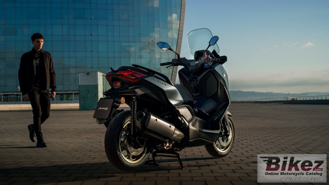 Yamaha XMAX 300 Tech Max