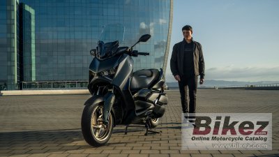 2023 Yamaha XMAX 300 Tech Max